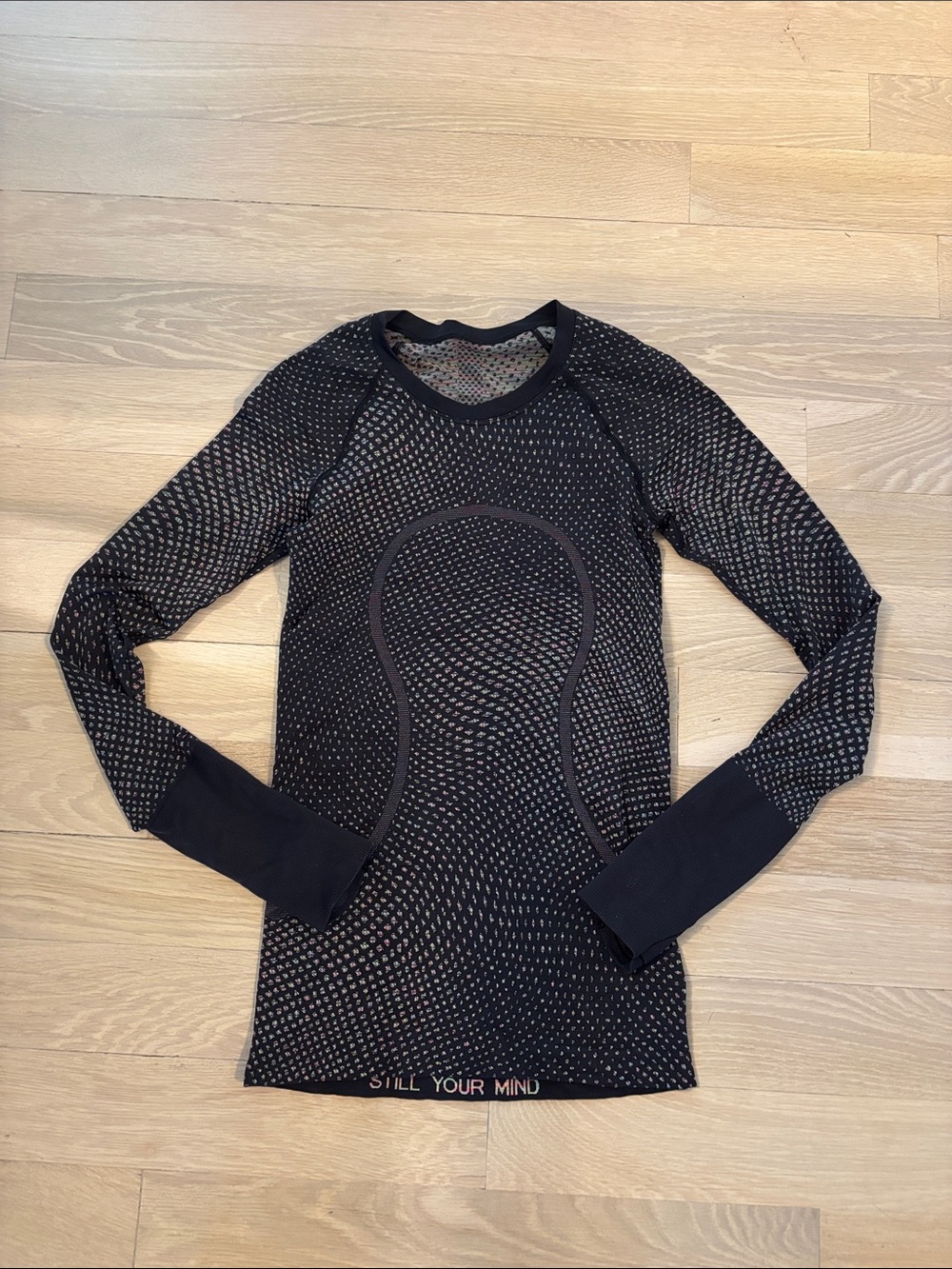 Lululemon Swiftly Tech Long Sleeve